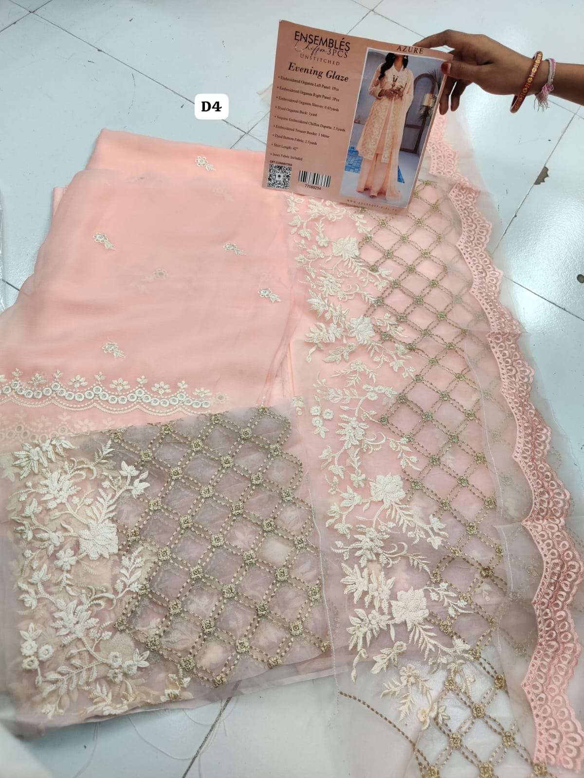 Premium Original Lawn Collection by Nureh